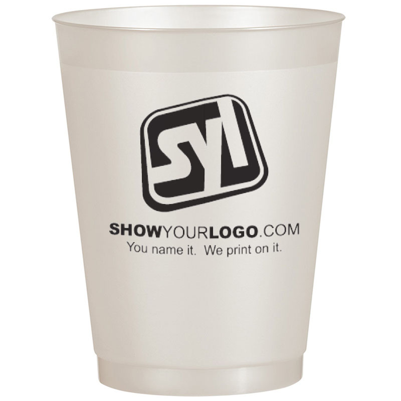 16 Oz Frost Flex Stadium Cup