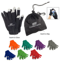 Touch Screen Gloves in Pouch - 2950_group