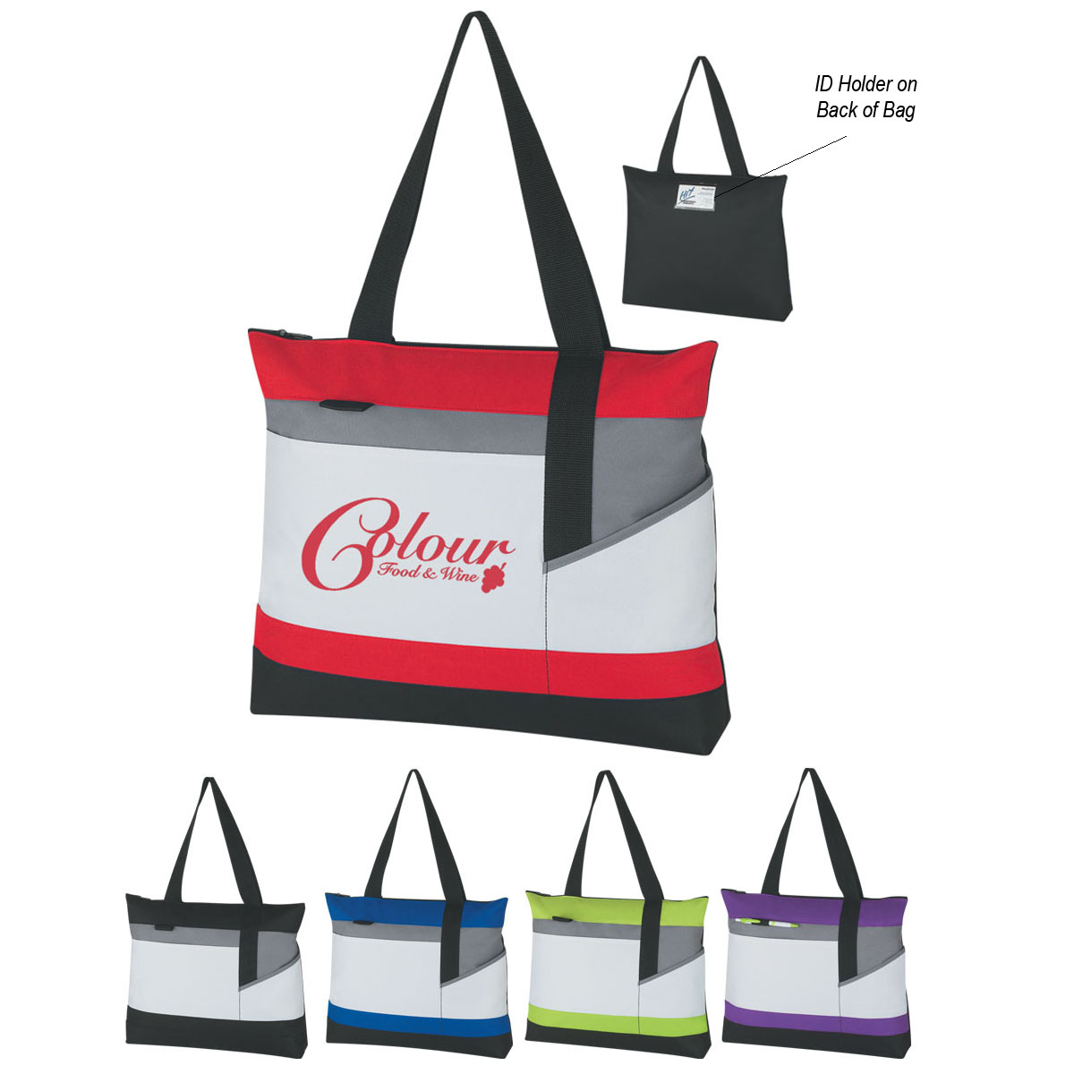 Advantage Tote Bag