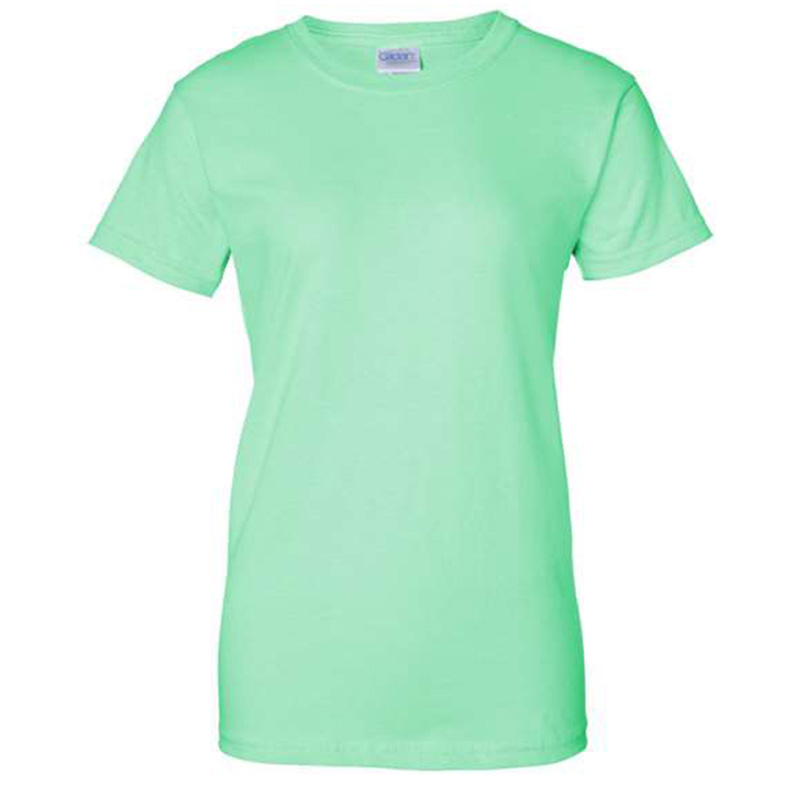 Women's Gildan Ultra Cotton T shirts