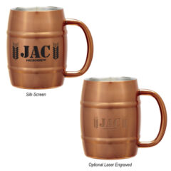 Moscow Mule Barrel Mug – 14 oz - 5751_group