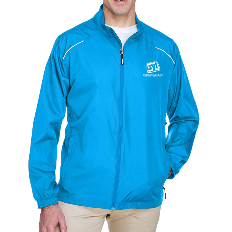 Core 365 Men's Motivate Unlined Lightweight Jacket