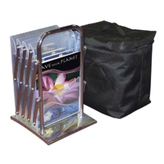 Clear View Literature Display - Clear View Literature Displaycollapsedcase