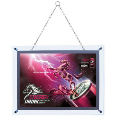 Crystal Edge Light Box Kit 8211 25 x 31