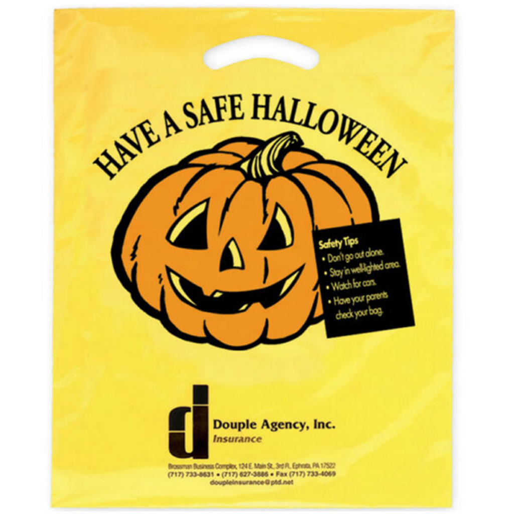 Halloween Trick or Treat Bag - Halloween Trick or Treat Bags