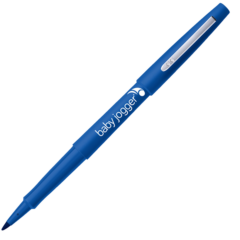 Paper Mate® Flair Felt Tip Pen - Paper Mate Flair 8211 Blue