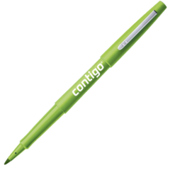 Paper Mate® Flair Felt Tip Pen - Paper Mate Flair 8211 Lime