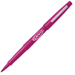 Paper Mate® Flair Felt Tip Pen - Paper Mate Flair 8211 Magenta