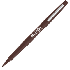 Paper Mate® Flair Felt Tip Pen - Paper Mate Flair 8211 Mocha