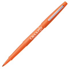 Paper Mate® Flair Felt Tip Pen - Paper Mate Flair 8211 Orange