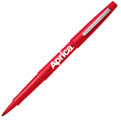 Paper Mate® Flair Felt Tip Pen - Paper Mate Flair 8211 Red