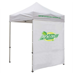 Tent Full Wall – Full Color Imprint – 6′ - Tent Full Wall 8211 Full Color Imprint 8211 6White