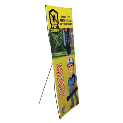 Tri-X Banner Display Kit 8211 335 x 80