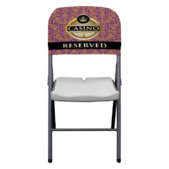 UltraFit Chair Back Cover - UltraFitChairBackCoverfront