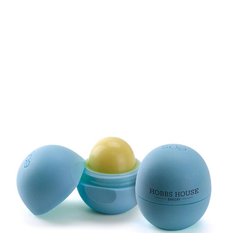 Eos Sphere Lip Balm With Logo 1203