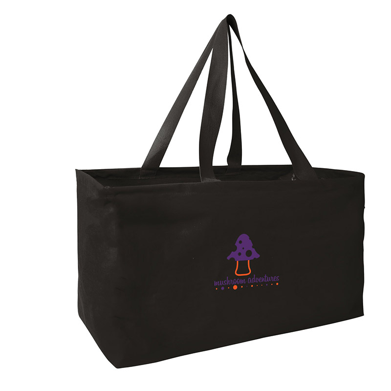 Large Utility Tote Bag