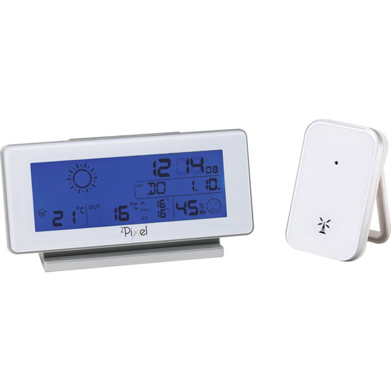 Terrain Indoor-Outdoor Weather Station