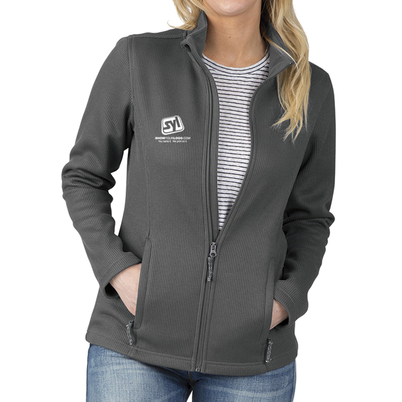 Women's Heritage Rib Knit Jacket