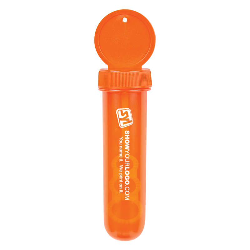 1 oz Tube Bubbles Dispenser