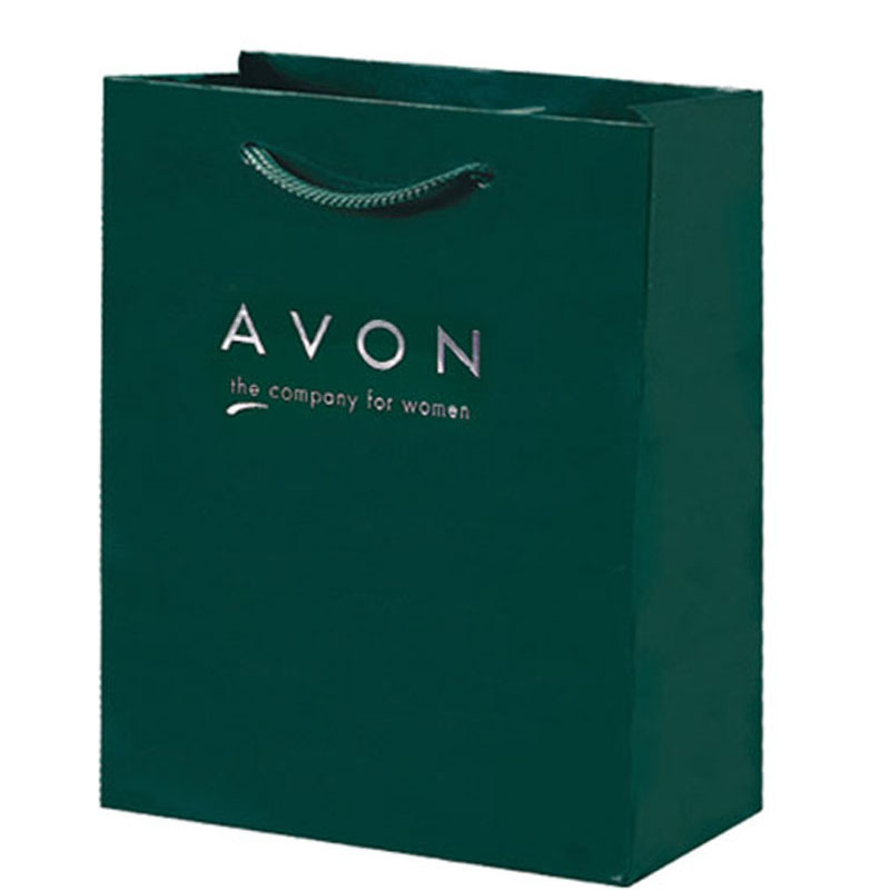 Download Glossy Paper Gift Bags With Logo