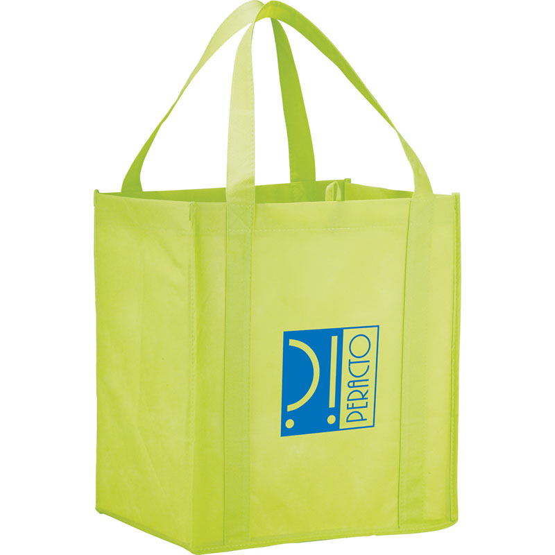 Custom Grocery Shopping Bags
