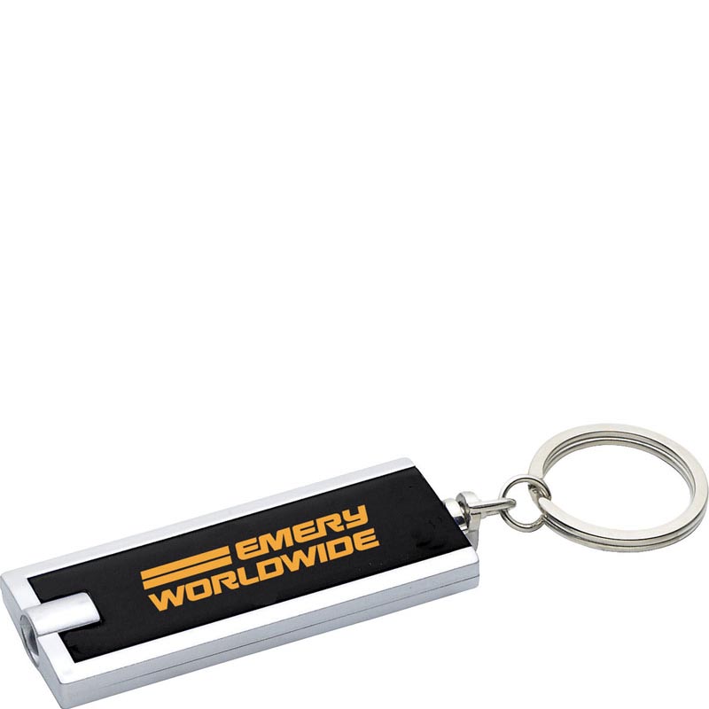 Keychain Flashlights With Logo