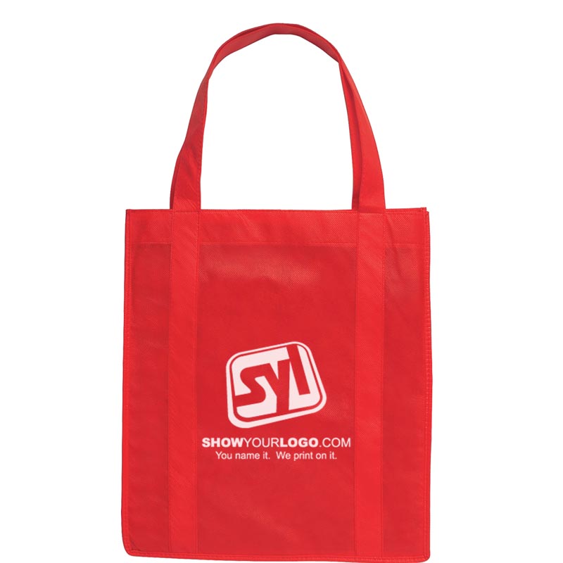 shopping bag non woven