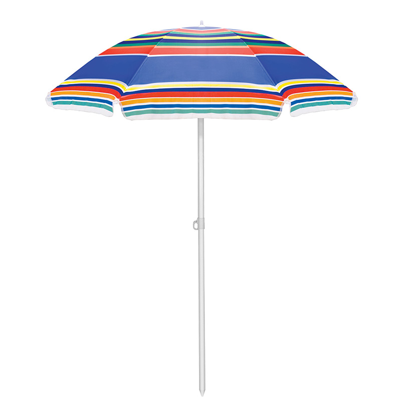 small portable beach umbrella