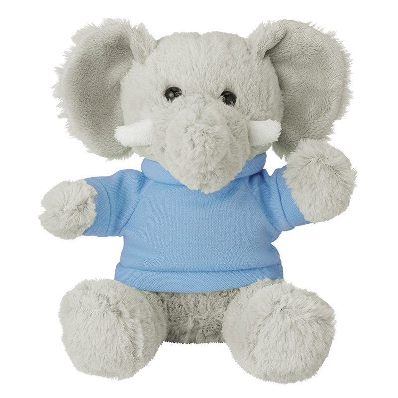 stuffed elephant