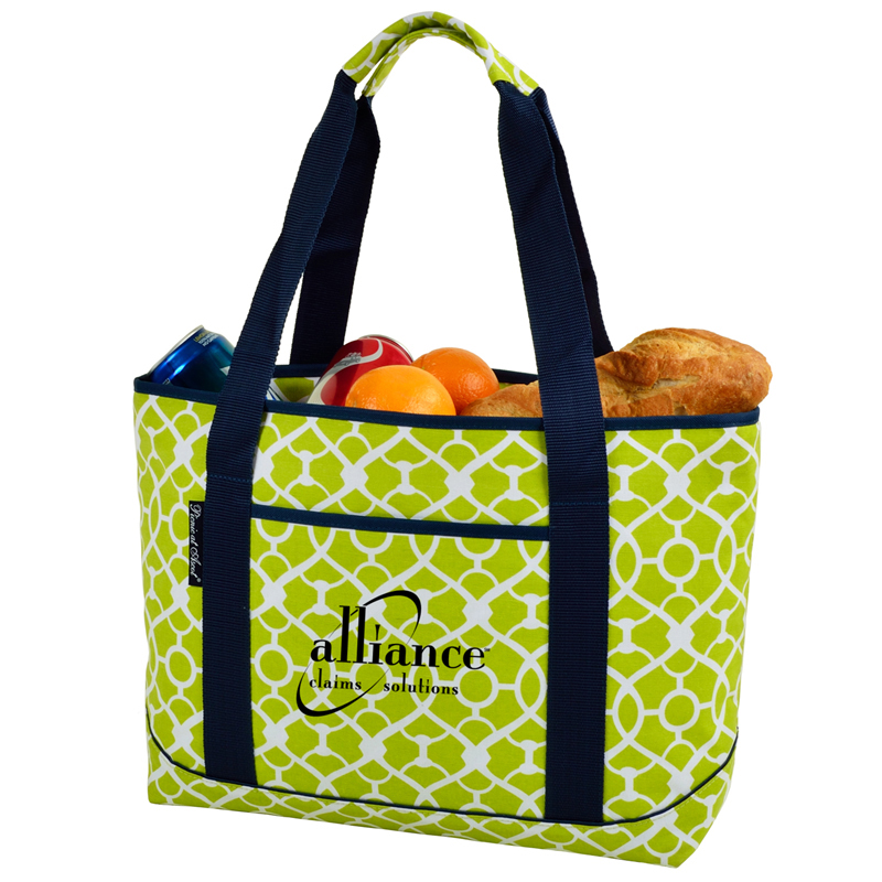 Insulated Cooler Tote