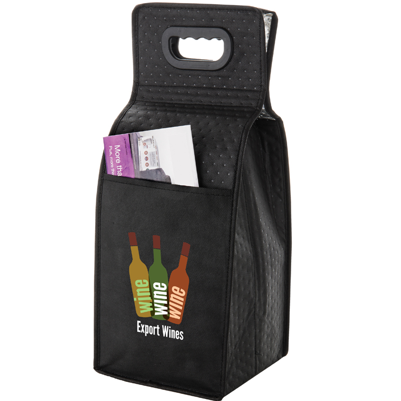 insulated bottle bag target