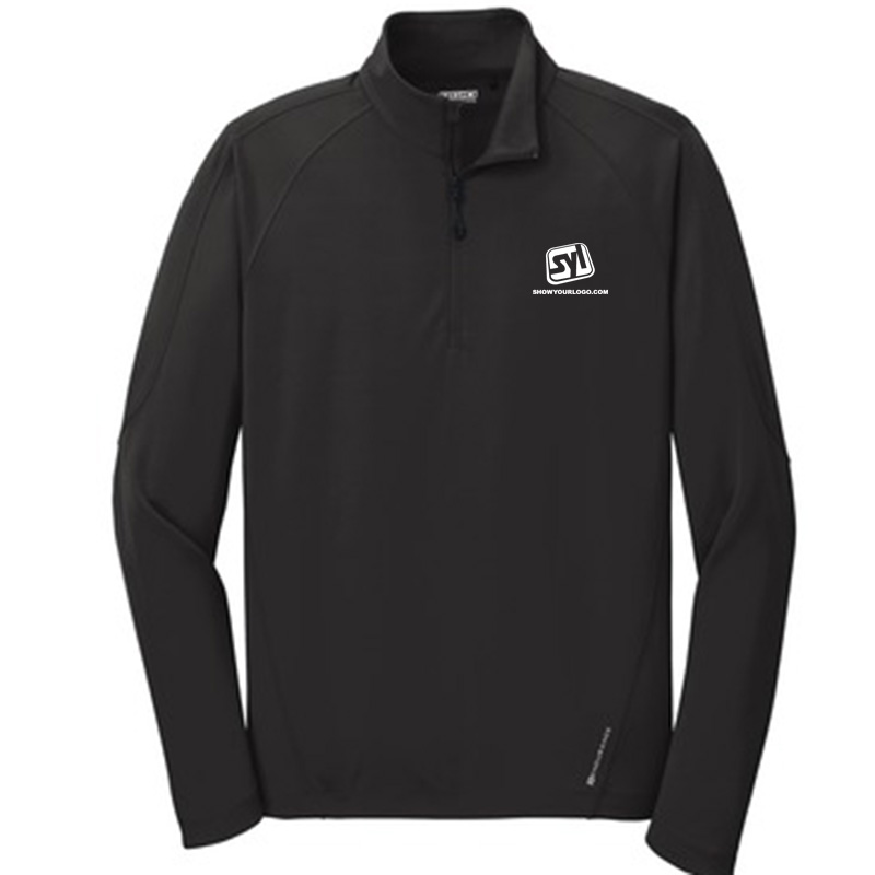 OGIO® ENDURANCE Radius 1/4-Zip - Show Your Logo