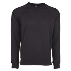 Next Level Unisex Laguna Raglan Sweatshirt - 2