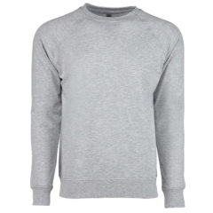 Next Level Unisex Laguna Raglan Sweatshirt - 3