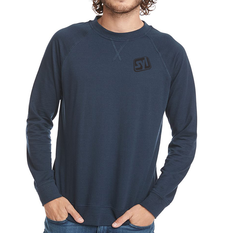 Next Level Unisex Laguna Raglan Sweatshirt - main