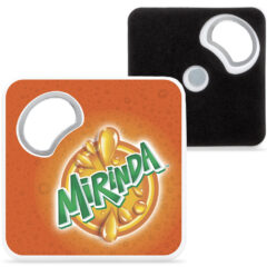 Magnetic Coaster + Bottle Opener - 2532_Top_7458