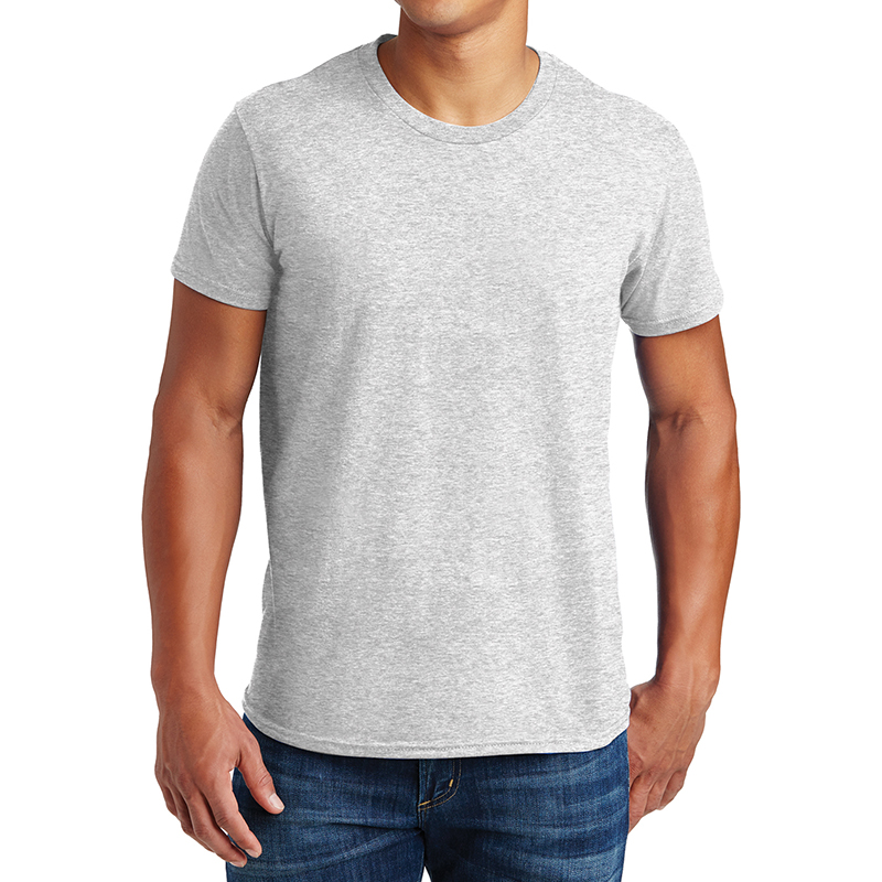Hanes ® Perfect-T® Cotton T-Shirt - Show Your Logo