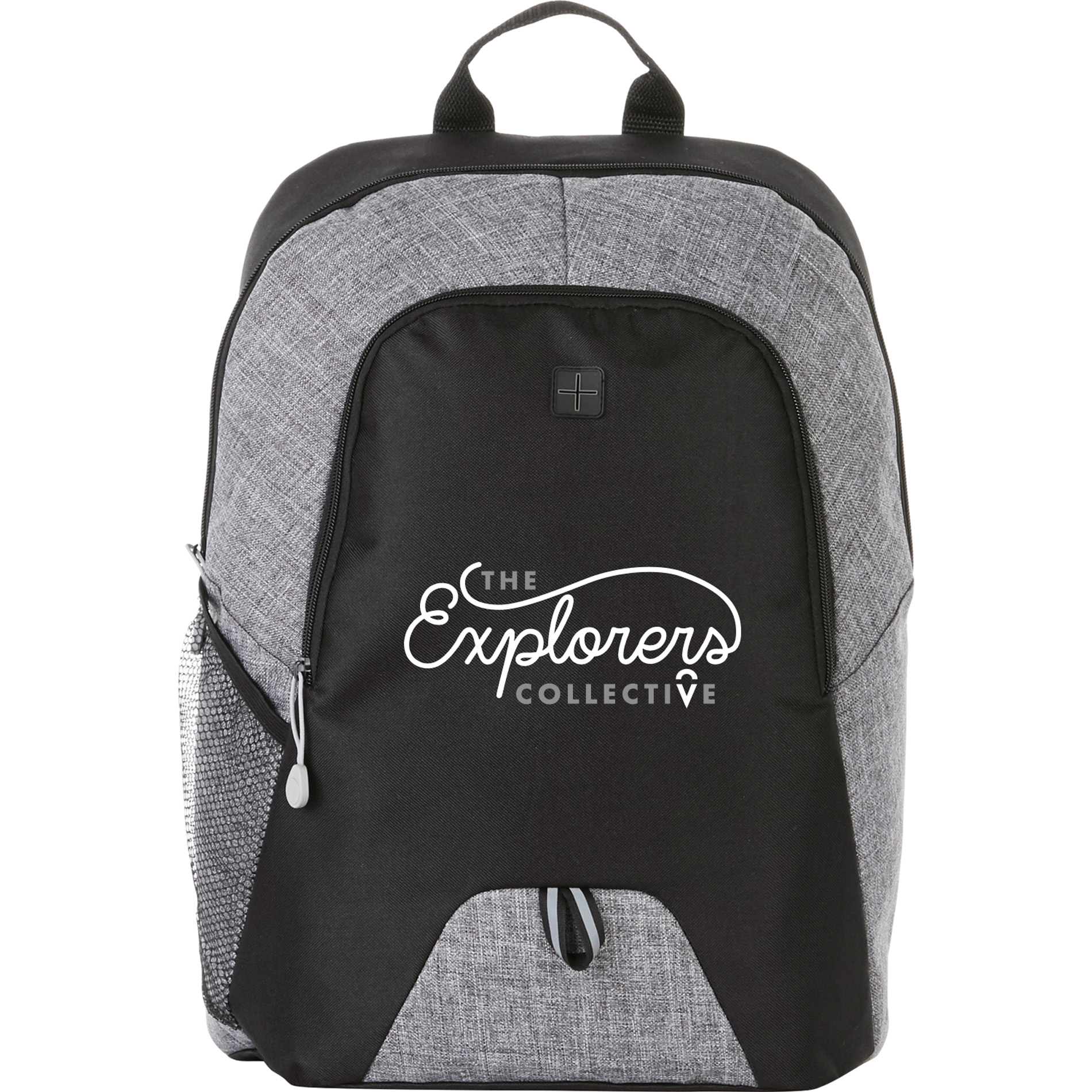 logo computer backpacks