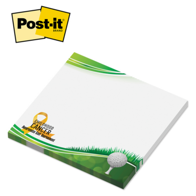 Post-it Custom Printed Notes 8211 32153 8211 Full Color