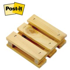 Post-it® Custom Printed Notes Cube – 3-3/8″ - Post-it Custom Printed Notes Cube 8211 275in 8211 mini pallet