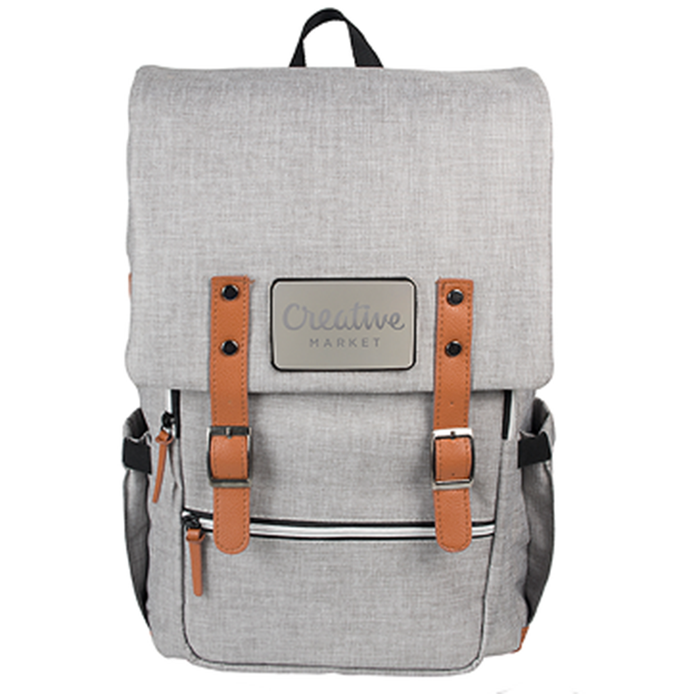 Rambler Backpack - Show Your Logo