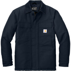 Carhartt ® Duck Traditional Coat - CT106674_Navy