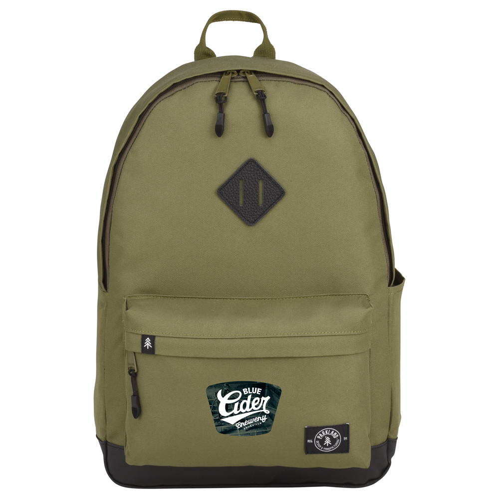 parkland kingston plus backpack