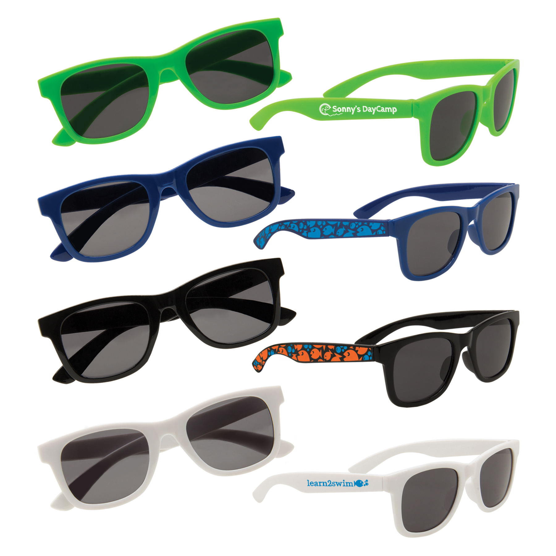 Children's Sunglasses Show Your Logo