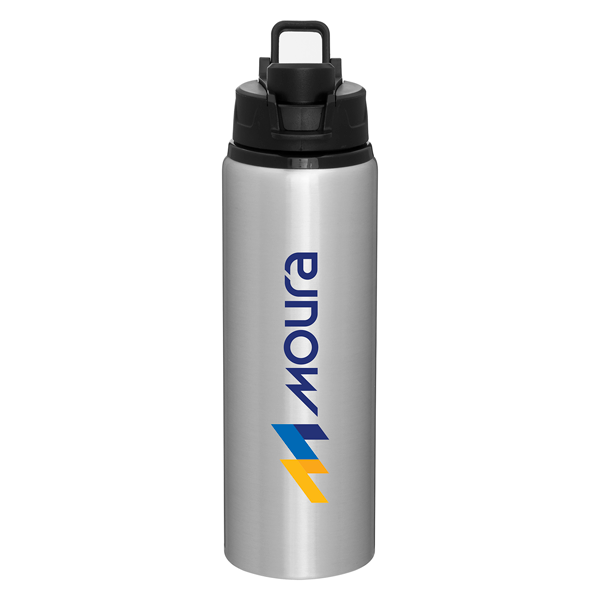 h2go surge Water Bottle - 28 oz - Show Your Logo