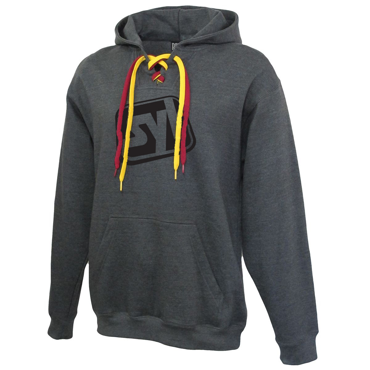 Faceoff Hoodie - Show Your Logo