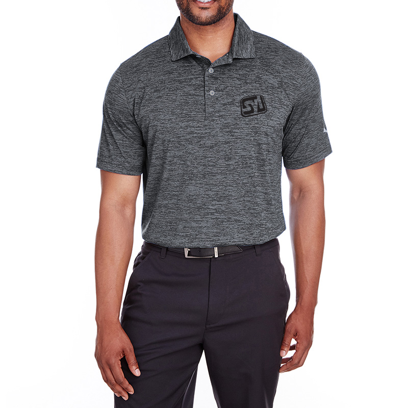 Puma Golf Men's Icon Heather Polo - Show Your Logo