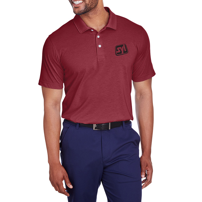 Puma Golf Men's Fusion Polo - Show Your Logo