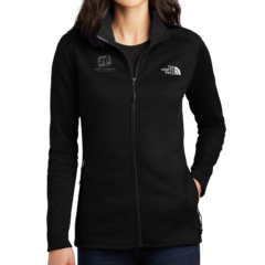 The North Face ® Ladies Skyline Full-Zip Fleece Jacket - Show Your Logo