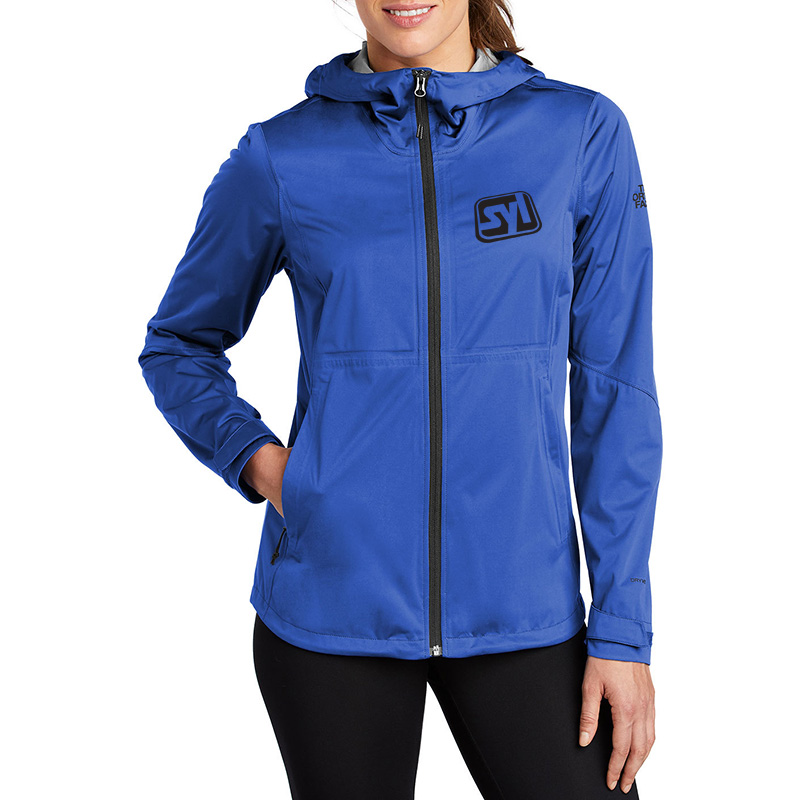 The North Face Â® Ladies All-Weather DryVent â¢ Stretch Jacket - Show Your Logo